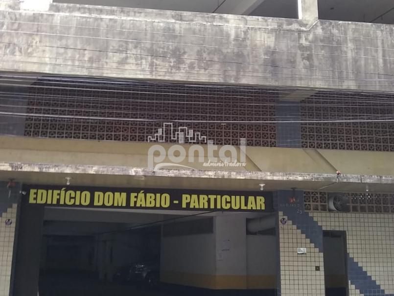Vagas de Garagem no Centro