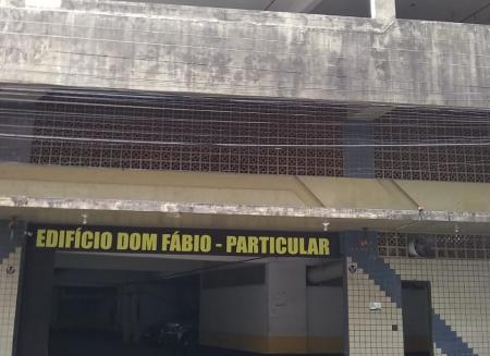 Vagas de Garagem no Centro