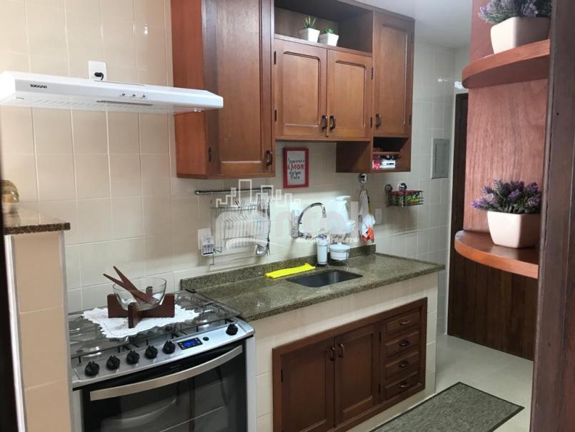 Apartamento com 02 quartos nas Braunes