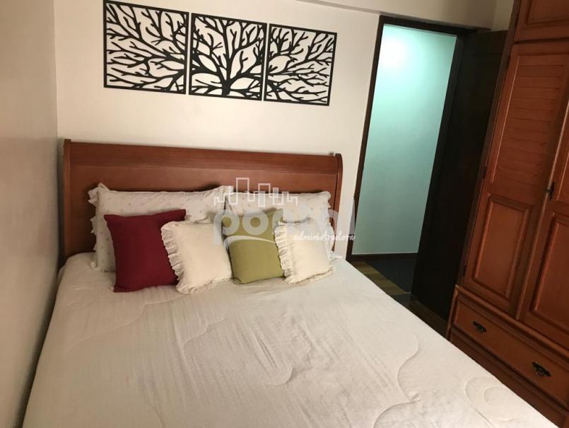 Apartamento com 02 quartos nas Braunes