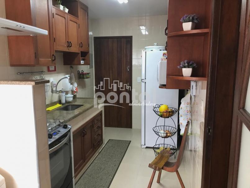 Apartamento com 02 quartos nas Braunes