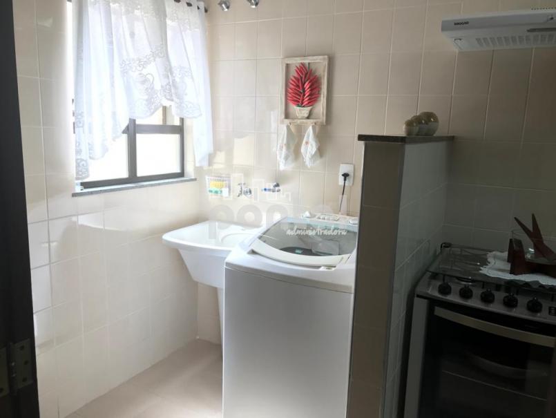 Apartamento com 02 quartos nas Braunes