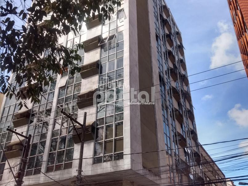 Cobertura Comercial no Centro