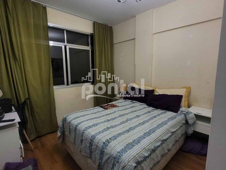 Apartamento com 02 quartos no Centro