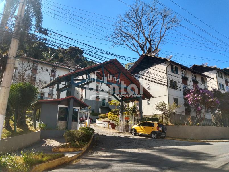 Apartamento com 02 quartos no Cond. Serraville