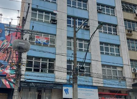 Sala Comercial no Centro