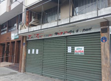 Loja no Centro