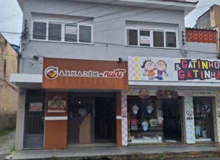 Apartamento com 01 quarto em Conselheiro Paulino