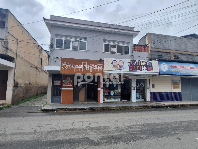 Apartamento com 01 quarto em Conselheiro Paulino