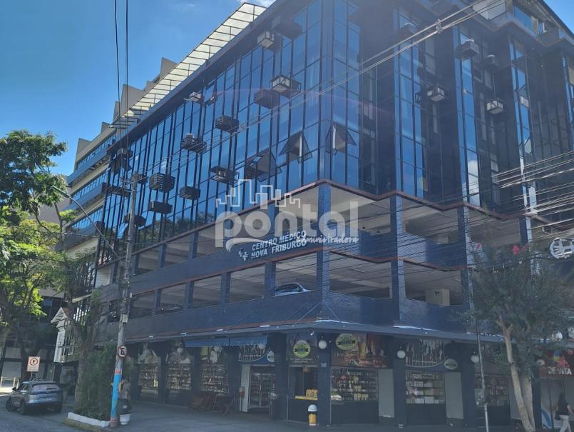 Auditório para locação no Centro