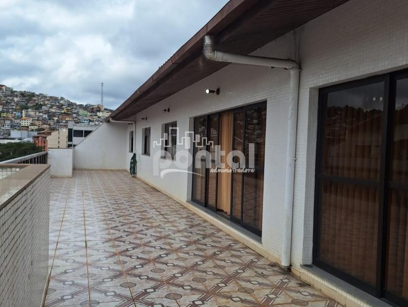 Ampla Cobertura no Centro