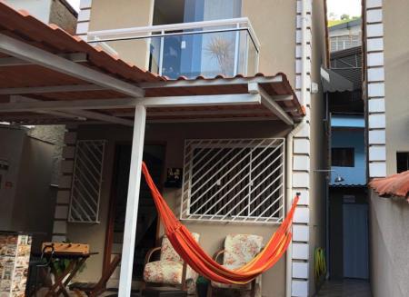Casa com 02 quartos em Riograndina