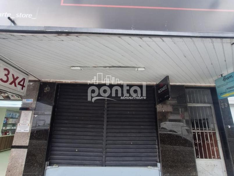 Loja no Centro