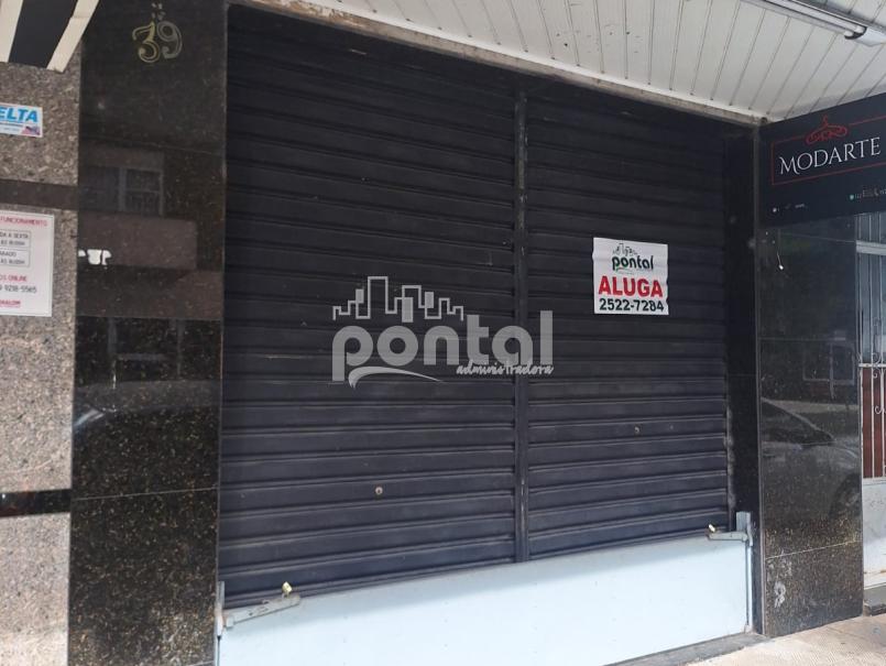 Loja no Centro