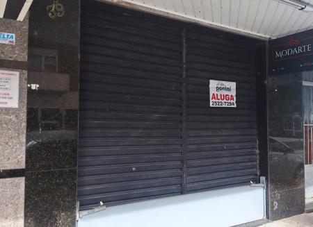 Loja no Centro
